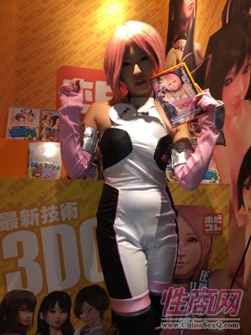 2014日本成人展JapanAdultExpo报道(2)图片45