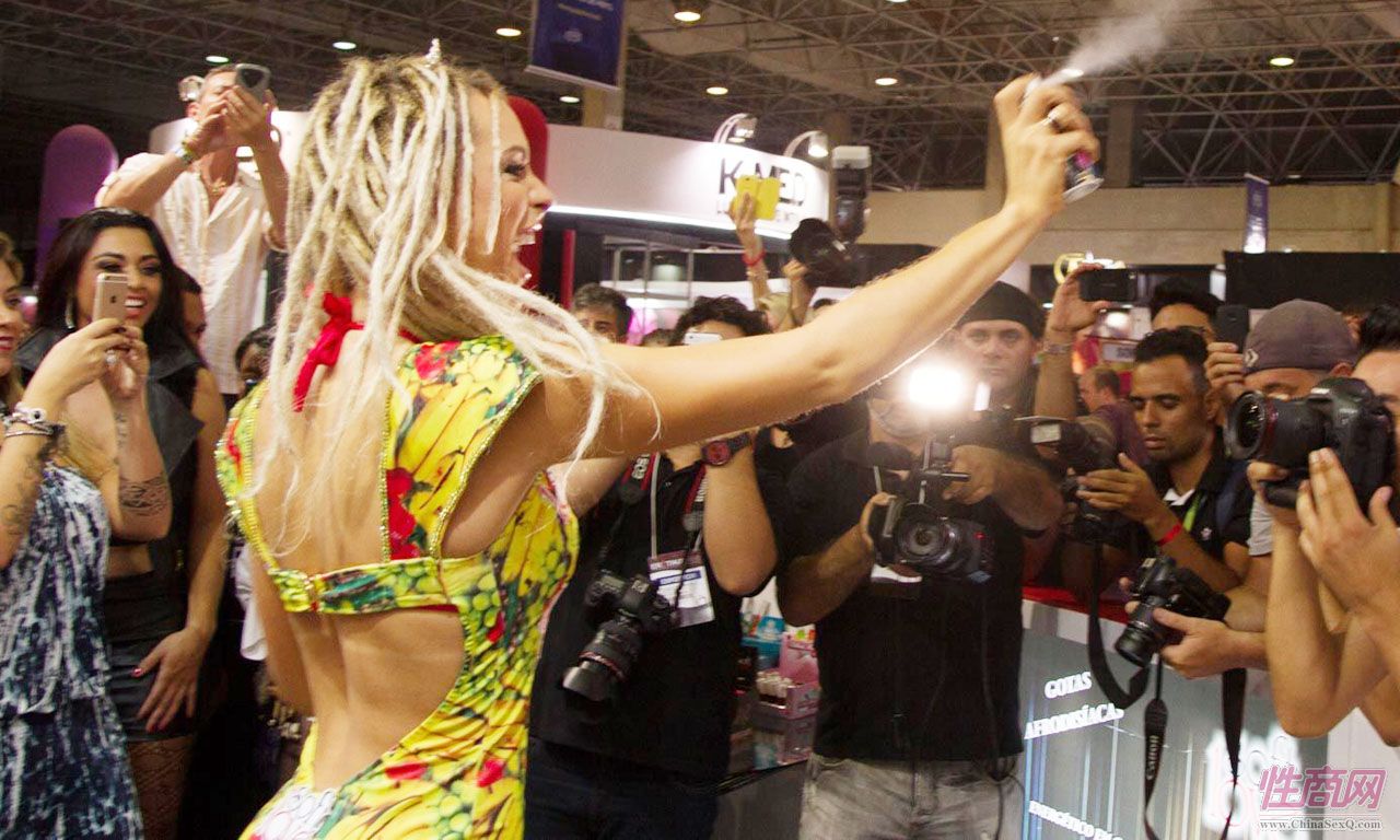 揭秘巴西成人业套套产量仅次于中国日本图片20