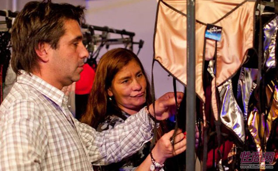 情趣内衣参展商