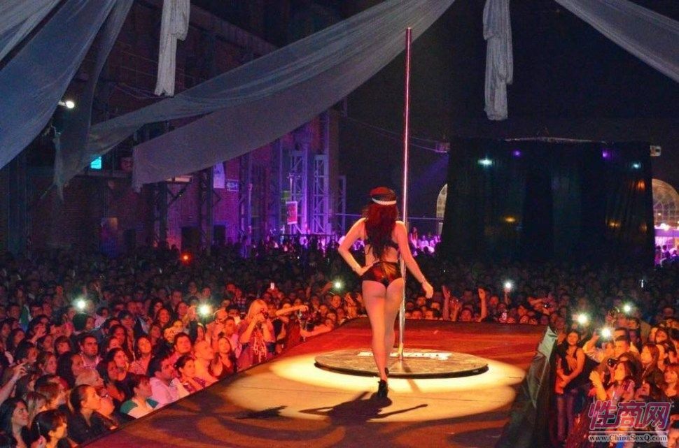 2014阿根廷成人展SexpoErotica现场报道图片5