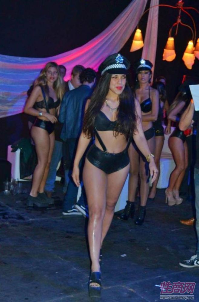 2014阿根廷成人展SexpoErotica现场报道图片25