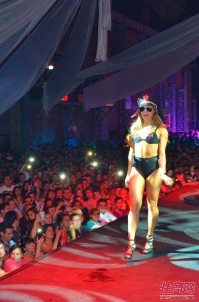 2014阿根廷成人展SexpoErotica现场报道图片34