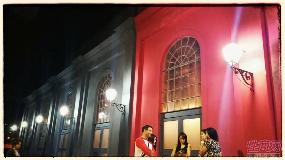 2014阿根廷成人展SexpoErotica现场报道图片36