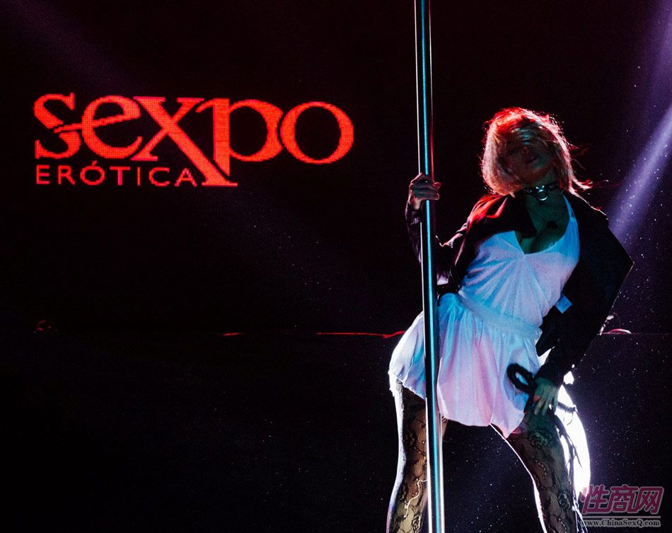 2014阿根廷成人展SexpoErotica现场报道图片40