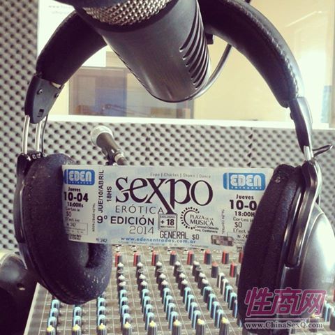 2014阿根廷成人展SexpoErotica现场报道图片39