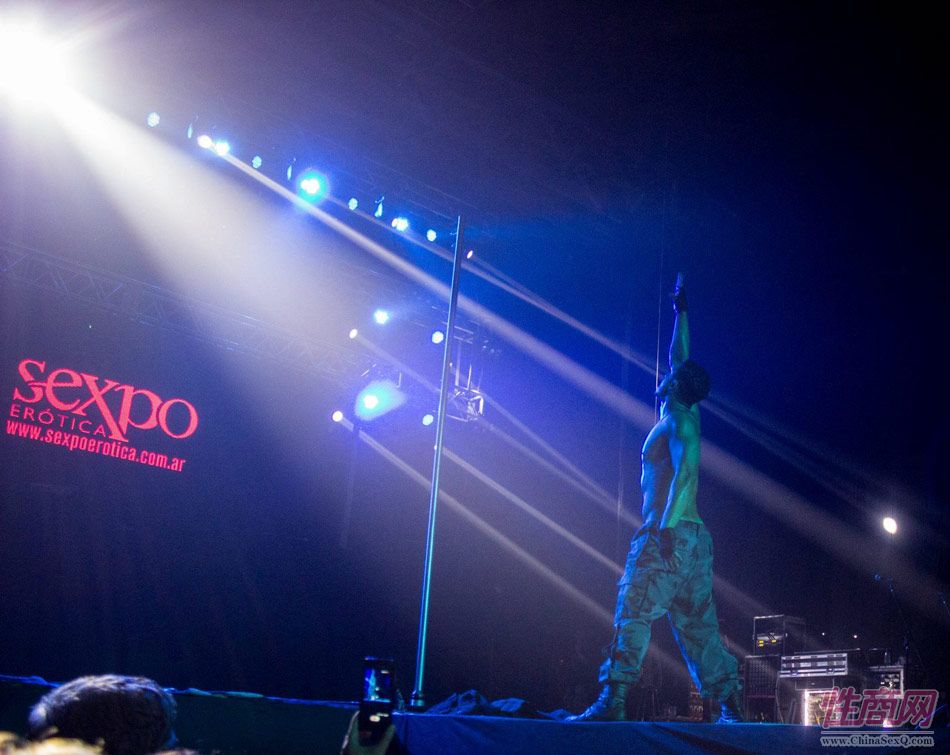 2014阿根廷成人展SexpoErotica现场报道图片41