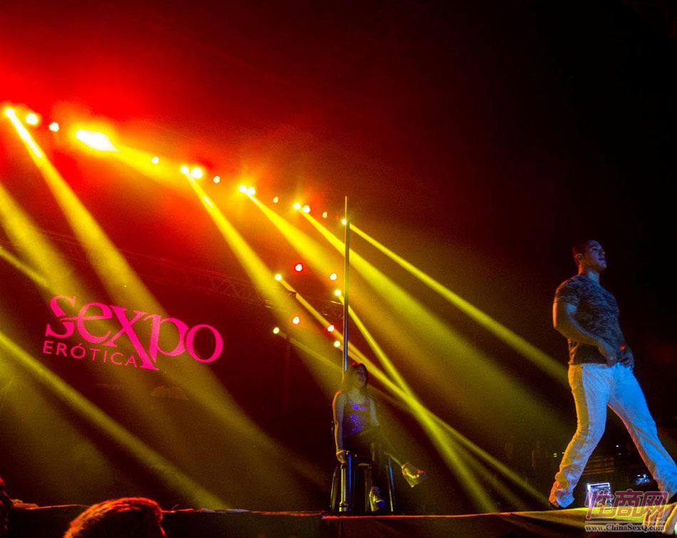 2014阿根廷成人展SexpoErotica现场报道图片44
