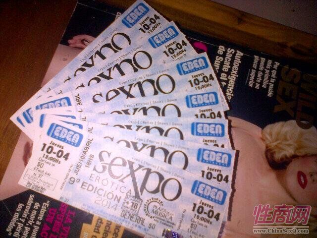 2014阿根廷成人展SexpoErotica现场报道图片50
