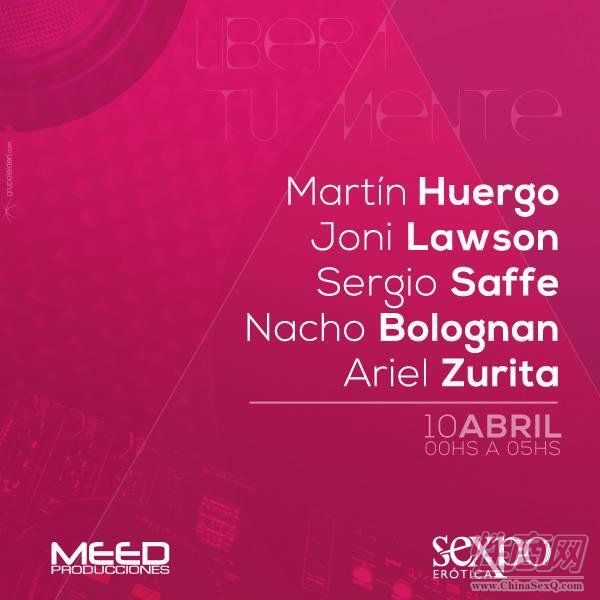 2014阿根廷成人展SexpoErotica现场报道图片53