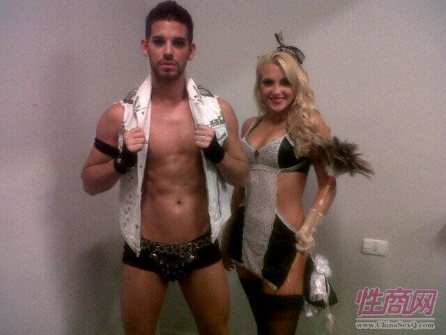 2014阿根廷成人展SexpoErotica现场报道图片51