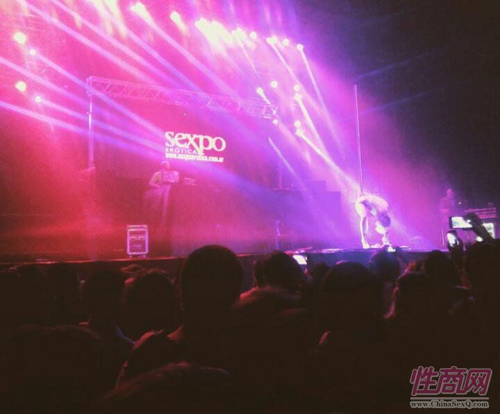 2014阿根廷成人展SexpoErotica现场报道图片57