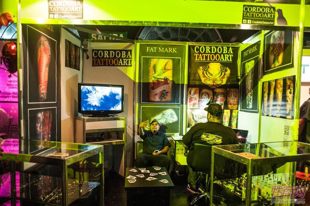 2014阿根廷成人展SexpoErotica现场报道图片59