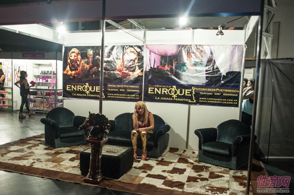 2014阿根廷成人展SexpoErotica现场报道图片61