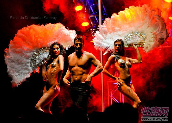 2014阿根廷成人展SexpoErotica现场报道图片65