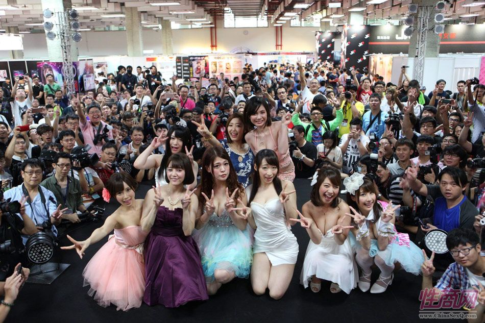 2016第五届台湾成人博览在台北世贸举行图片15