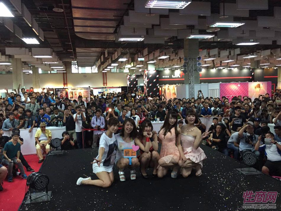 2016第五届台湾成人博览在台北世贸举行图片17