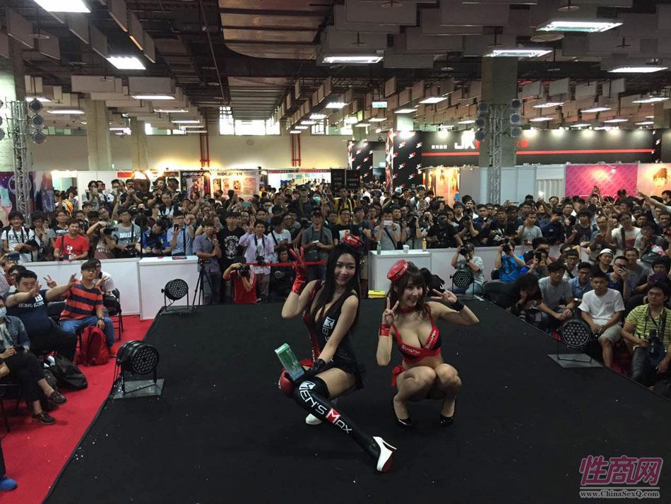 2016第五届台湾成人博览在台北世贸举行图片19