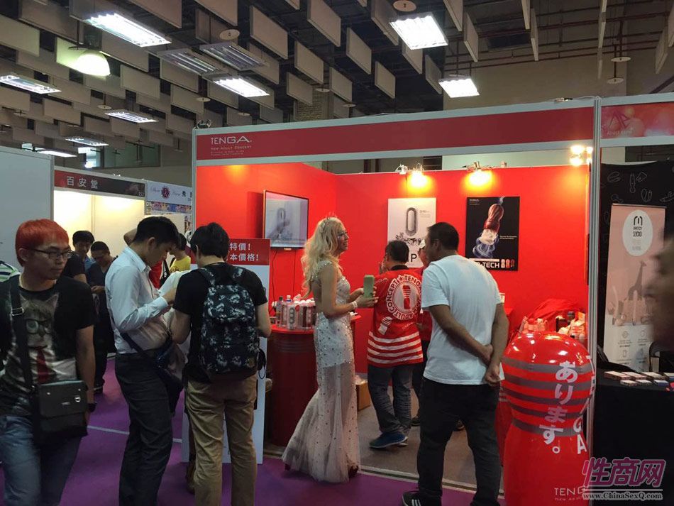 2016第五届台湾成人博览在台北世贸举行图片23