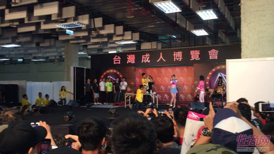 2016第五届台湾成人博览在台北世贸举行图片21