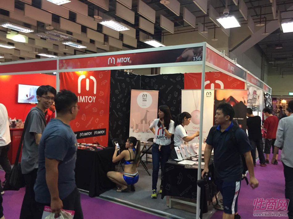 2016第五届台湾成人博览在台北世贸举行图片22
