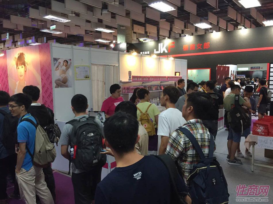 2016第五届台湾成人博览在台北世贸举行图片28