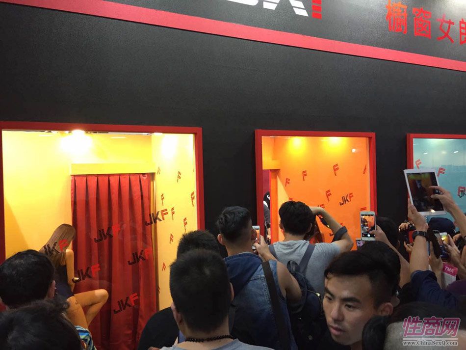 2016第五届台湾成人博览在台北世贸举行图片27