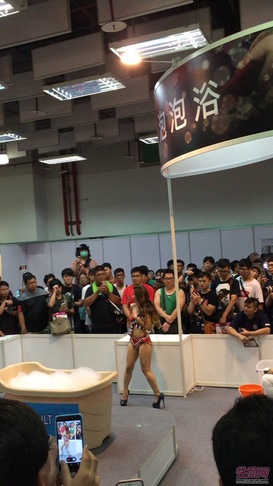 2016第五届台湾成人博览在台北世贸举行图片32