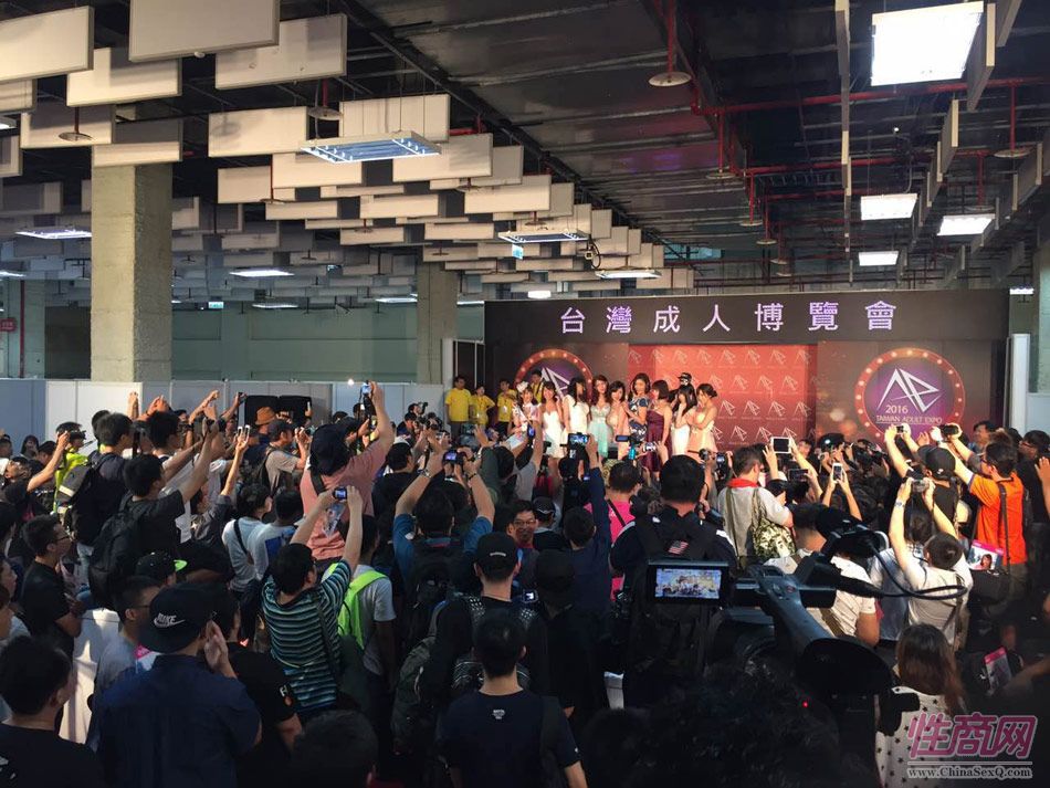 2016第五届台湾成人博览在台北世贸举行图片34