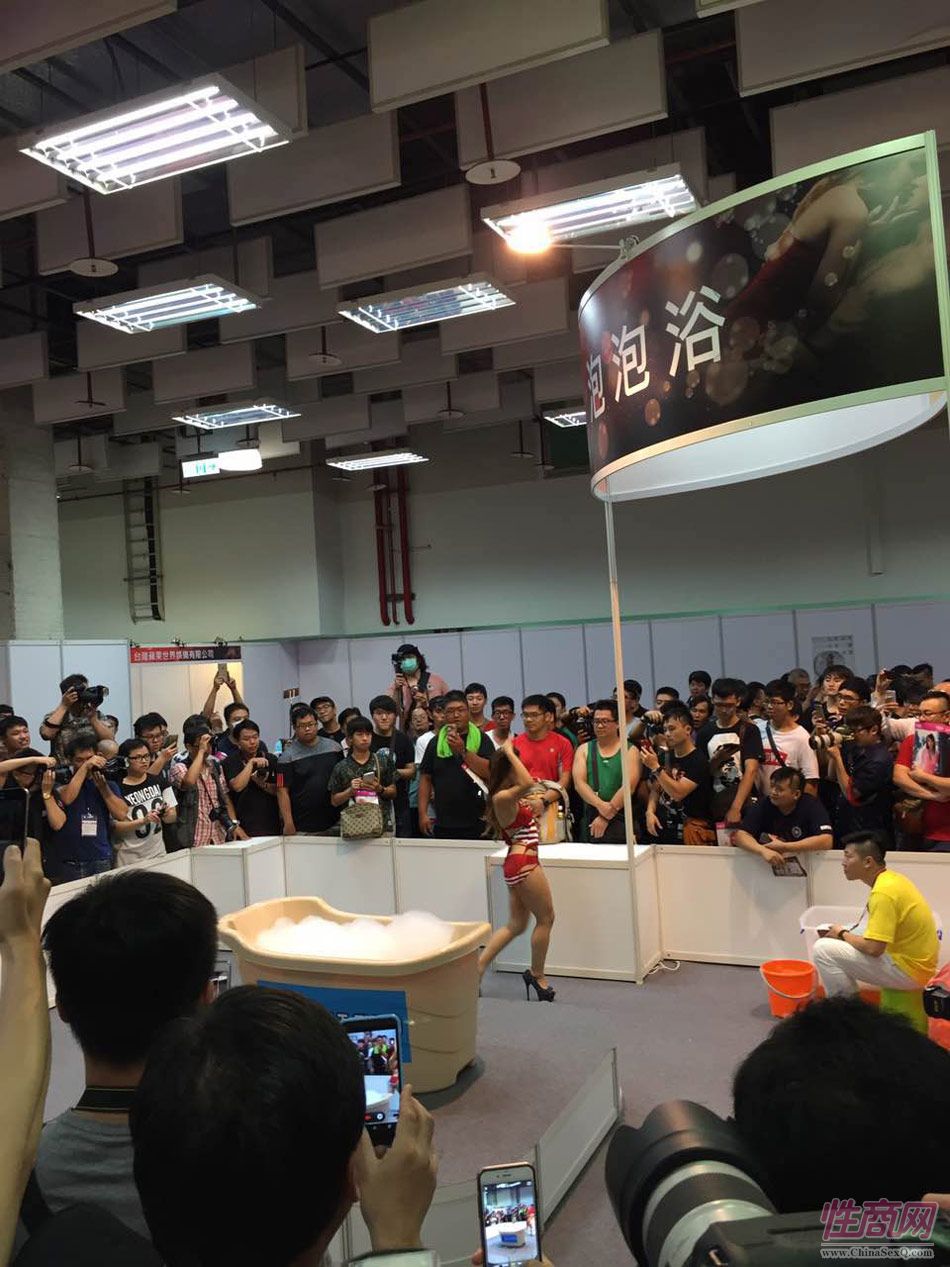 2016第五届台湾成人博览在台北世贸举行图片33