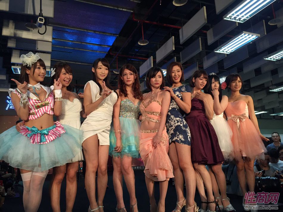 2016第五届台湾成人博览在台北世贸举行图片39