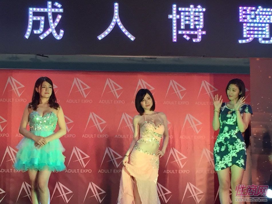 2016第五届台湾成人博览在台北世贸举行图片40