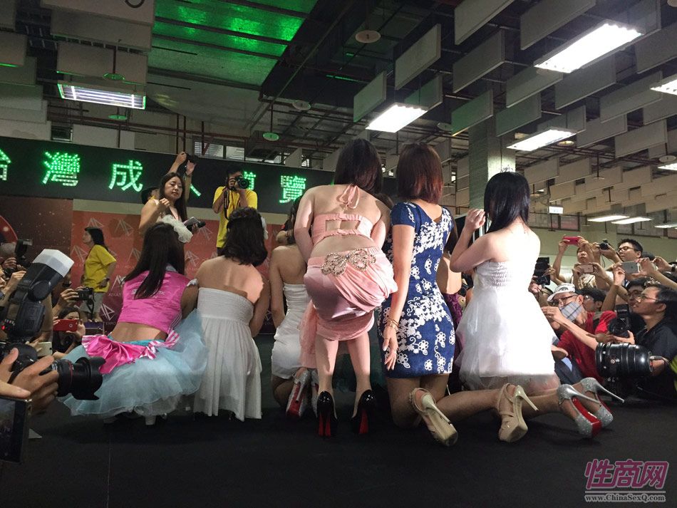 2016第五届台湾成人博览在台北世贸举行图片52