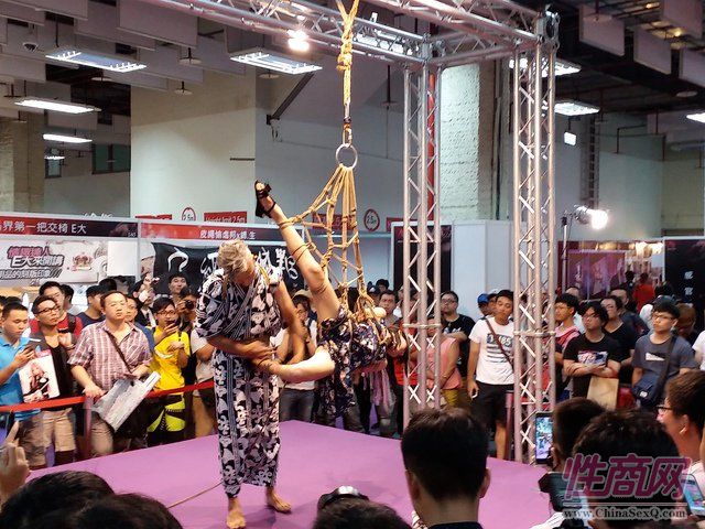 2016第五届台湾成人博览在台北世贸举行图片54