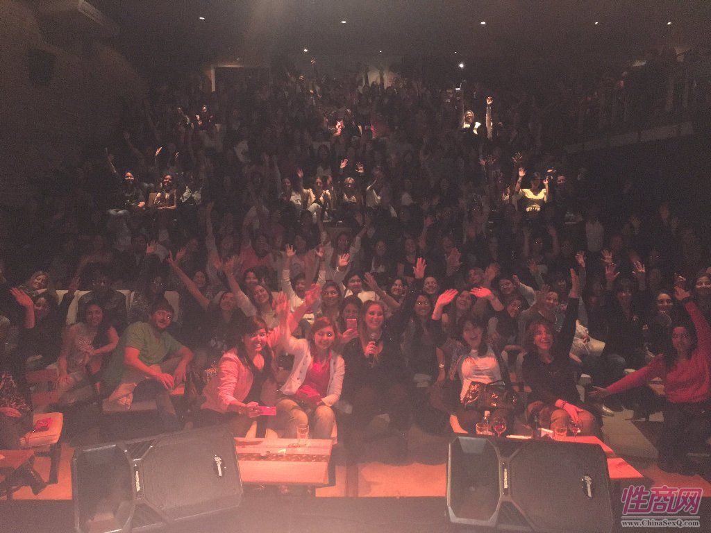 2016阿根廷成人展精彩纷呈观众多于往年图片7