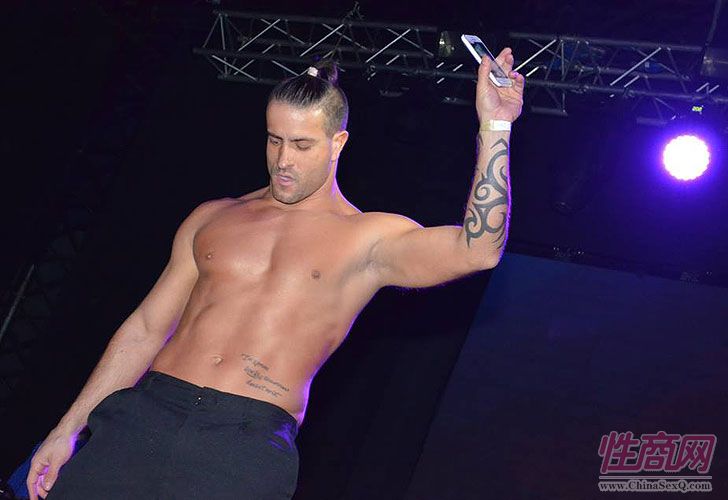 2016阿根廷成人展精彩纷呈观众多于往年图片5