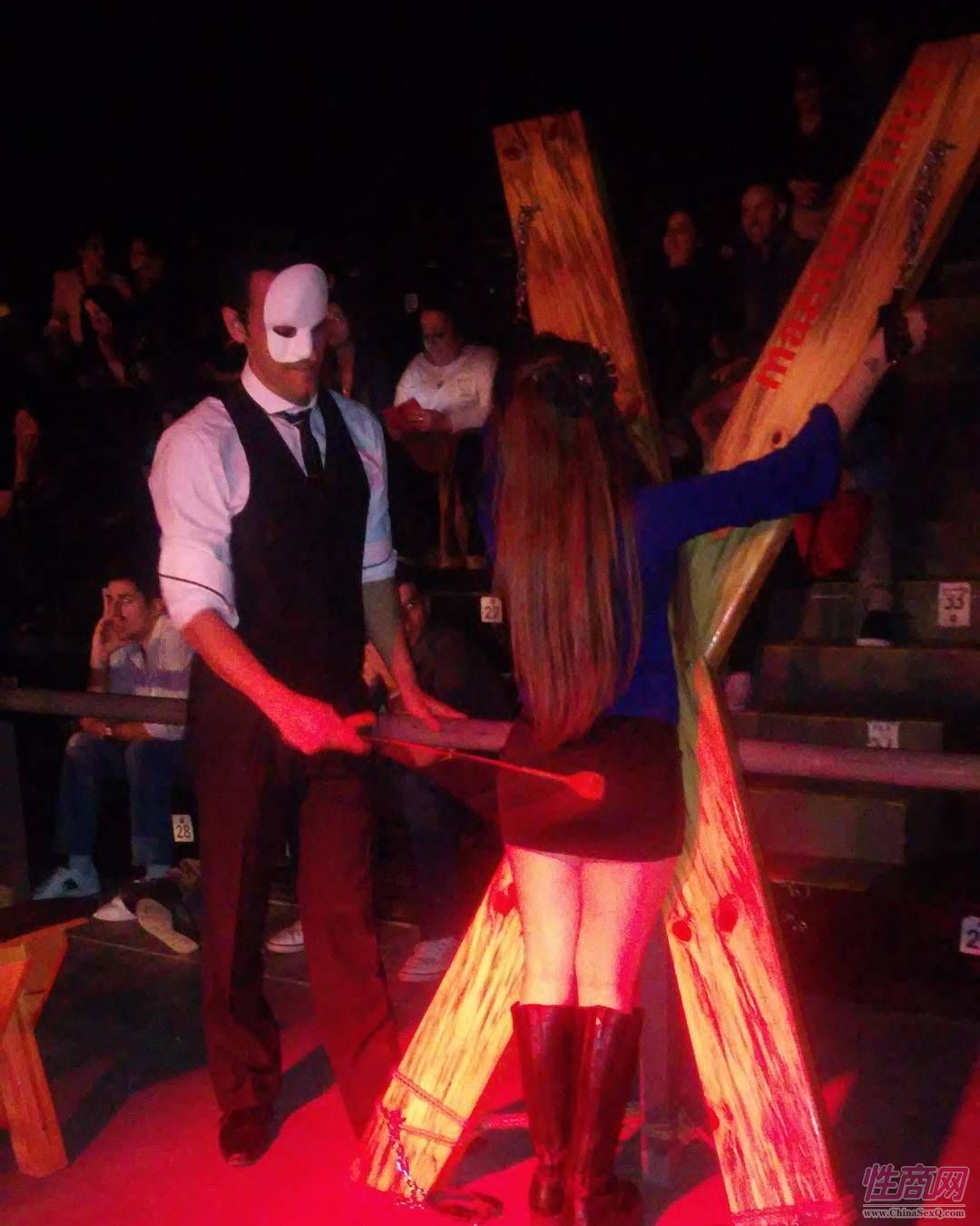 2016阿根廷成人展精彩纷呈观众多于往年图片9