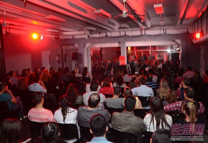 2016阿根廷成人展精彩纷呈观众多于往年图片12