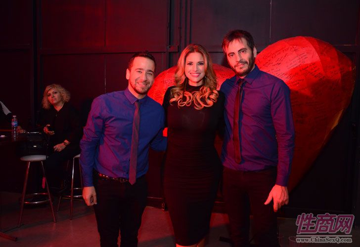 2016阿根廷成人展精彩纷呈观众多于往年图片15