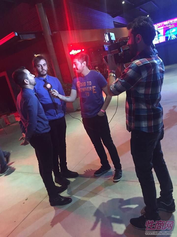 2016阿根廷成人展精彩纷呈观众多于往年图片22