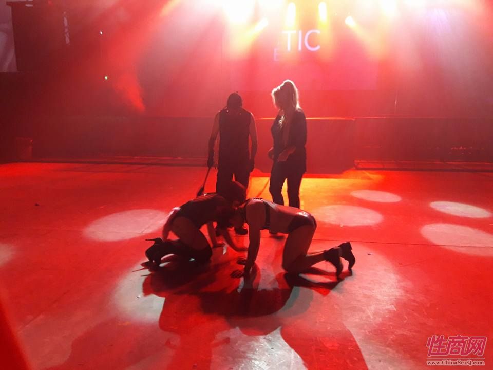 2016阿根廷成人展精彩纷呈观众多于往年图片24