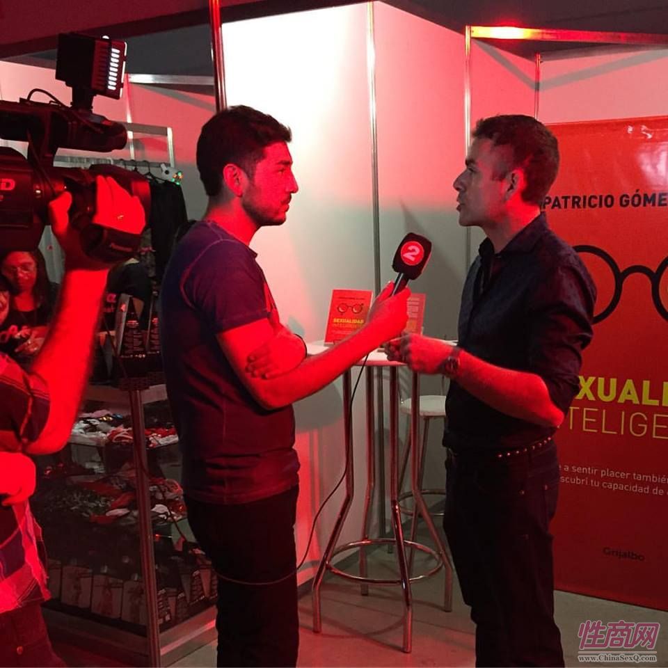 2016阿根廷成人展精彩纷呈观众多于往年图片23