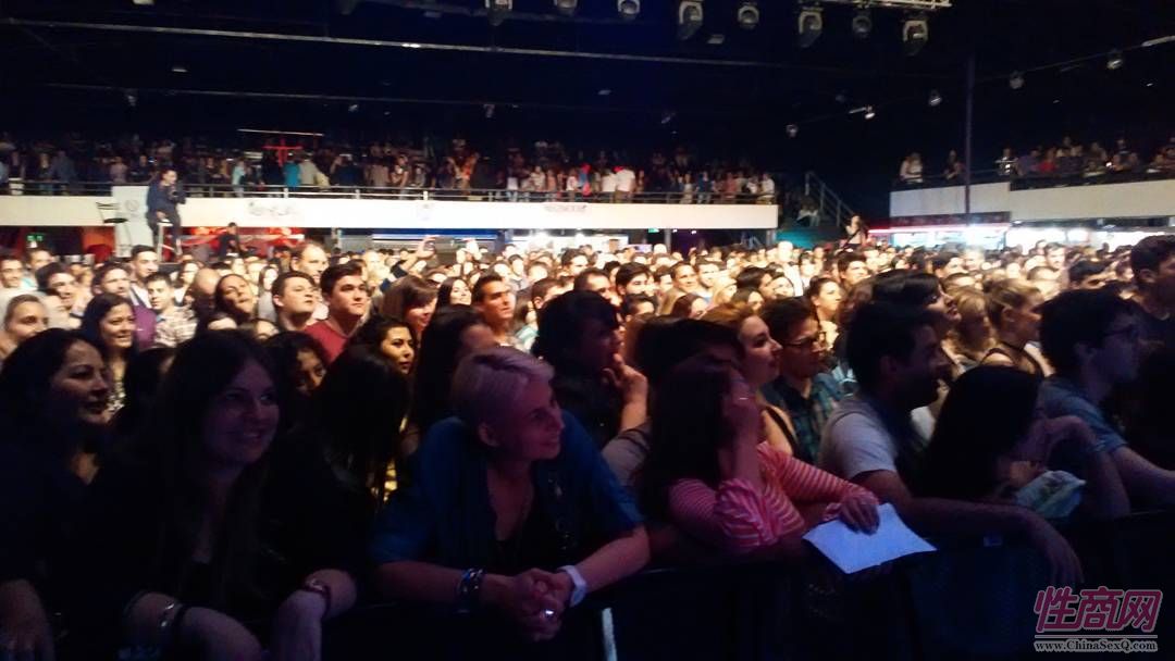 2016阿根廷成人展精彩纷呈观众多于往年图片25