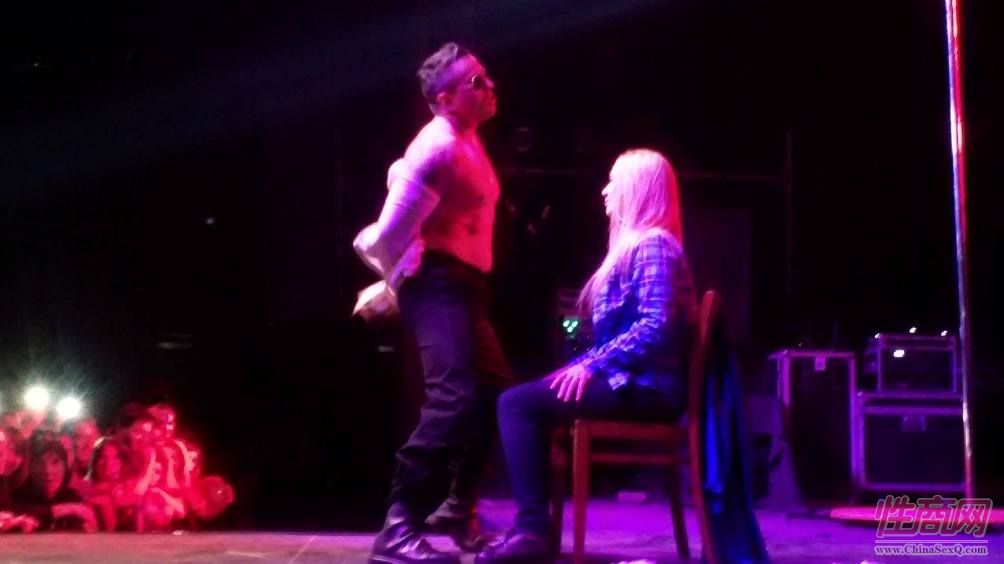 2016阿根廷成人展精彩纷呈观众多于往年图片27