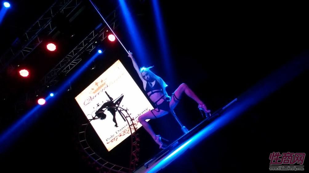 2016阿根廷成人展精彩纷呈观众多于往年图片28