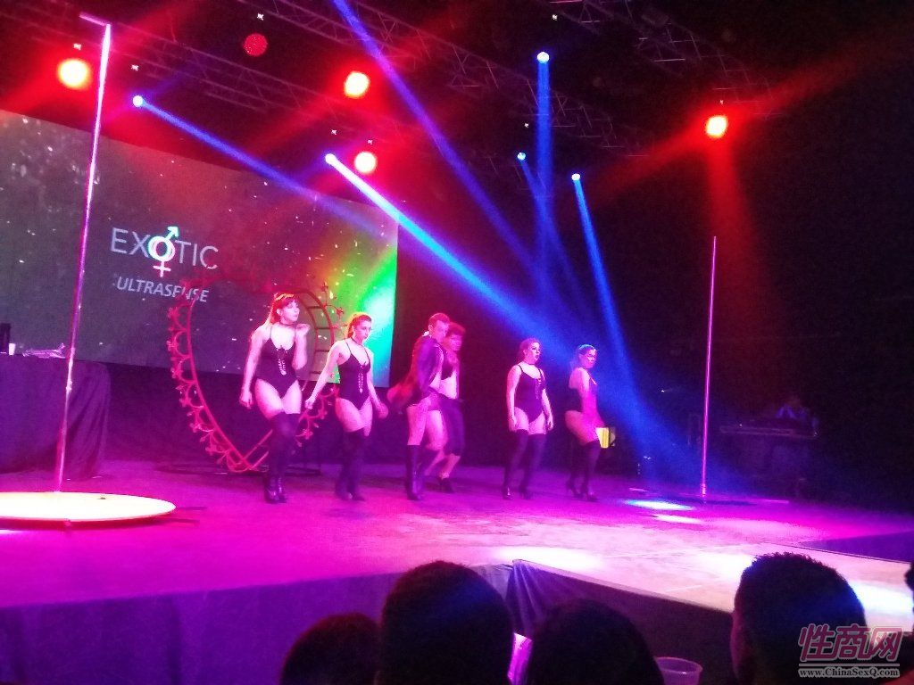 2016阿根廷成人展精彩纷呈观众多于往年图片32