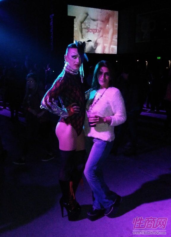 2016阿根廷成人展精彩纷呈观众多于往年图片31