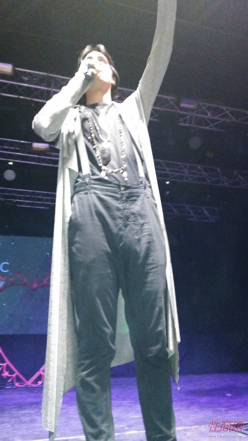 2016阿根廷成人展精彩纷呈观众多于往年图片34