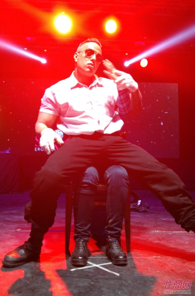 2016阿根廷成人展精彩纷呈观众多于往年图片37