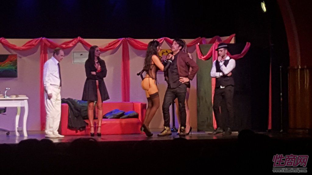 2016阿根廷成人展精彩纷呈观众多于往年图片42