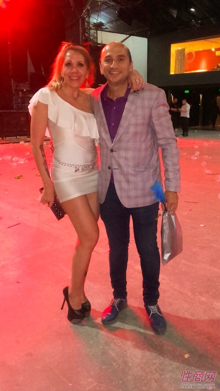 2016阿根廷成人展精彩纷呈观众多于往年图片44